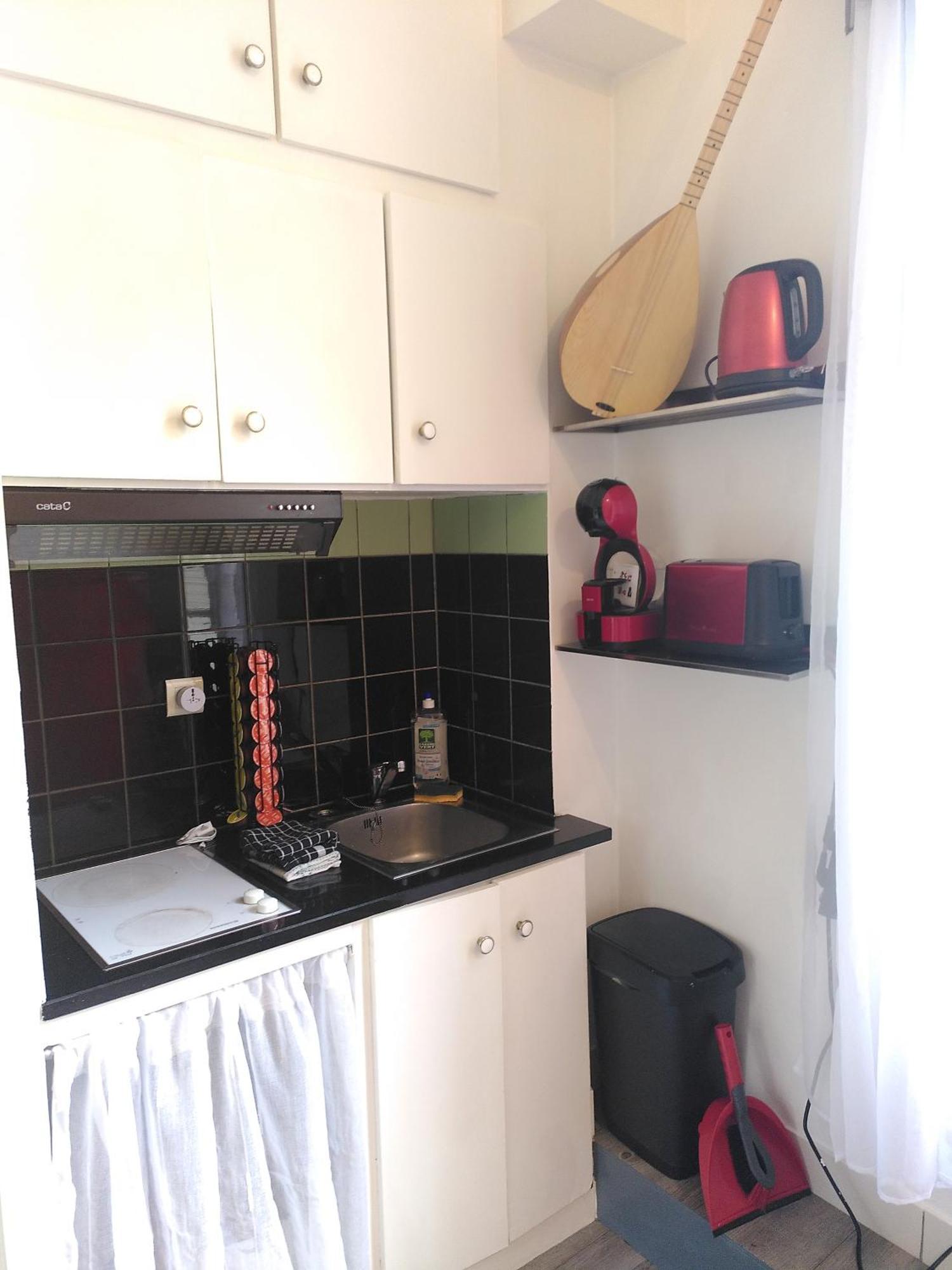 Little Studio In Paris Saint-Ouen  Luaran gambar