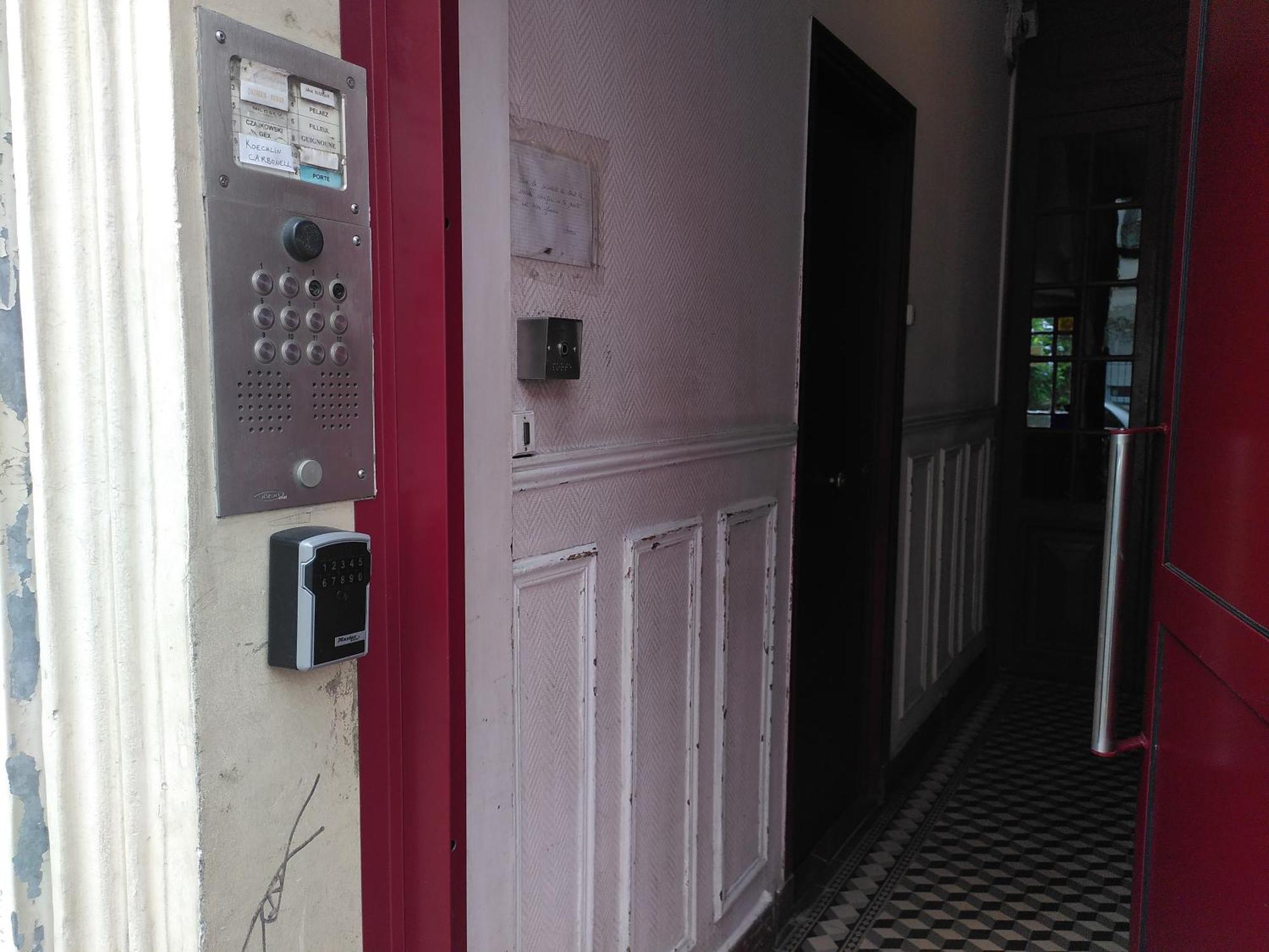 Little Studio In Paris Saint-Ouen  Luaran gambar